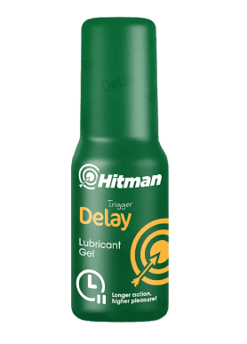 3 Bottles of Delay Gel (Hitman)