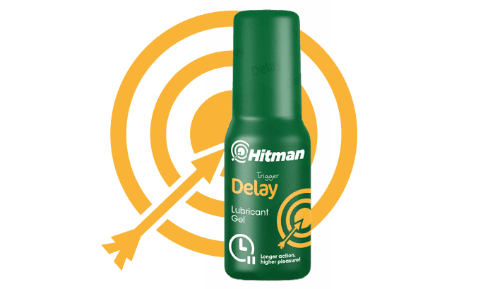Delay Gel (Hitman)'s Gel Capsules Technology
